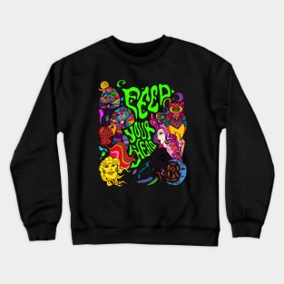 Feed Your Head V2.0 Crewneck Sweatshirt